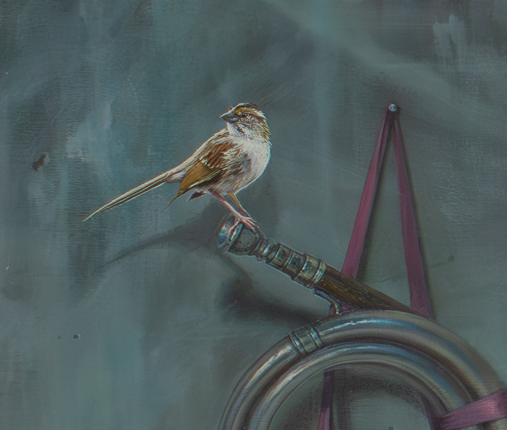 Ángel con trompeta