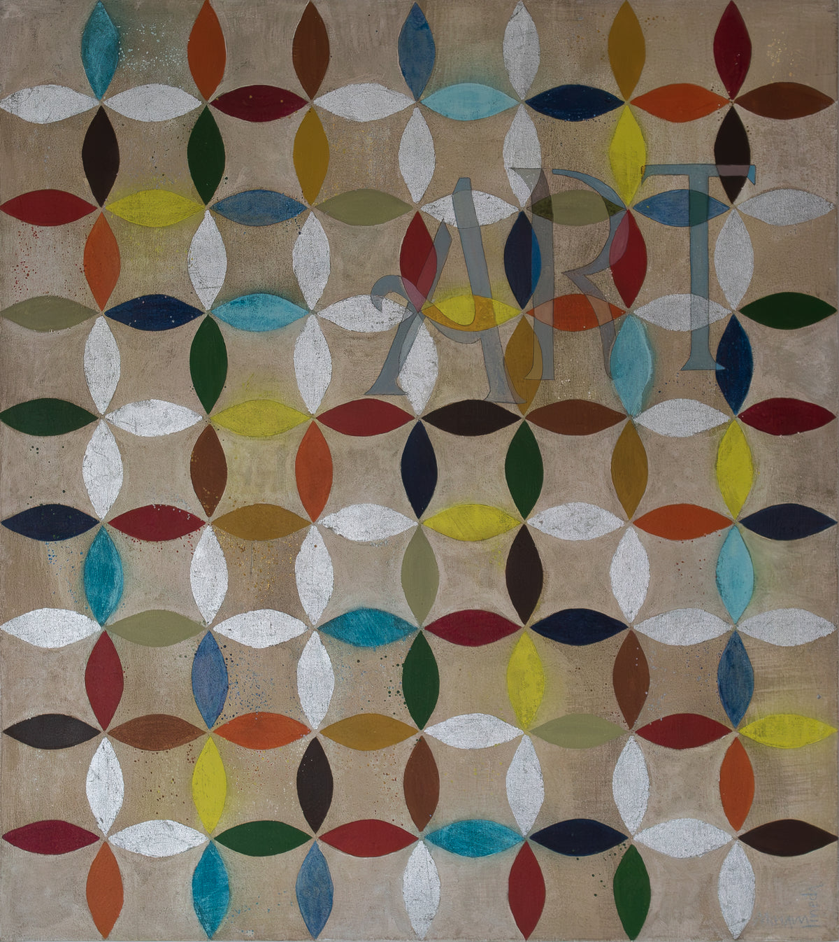 Colores plata