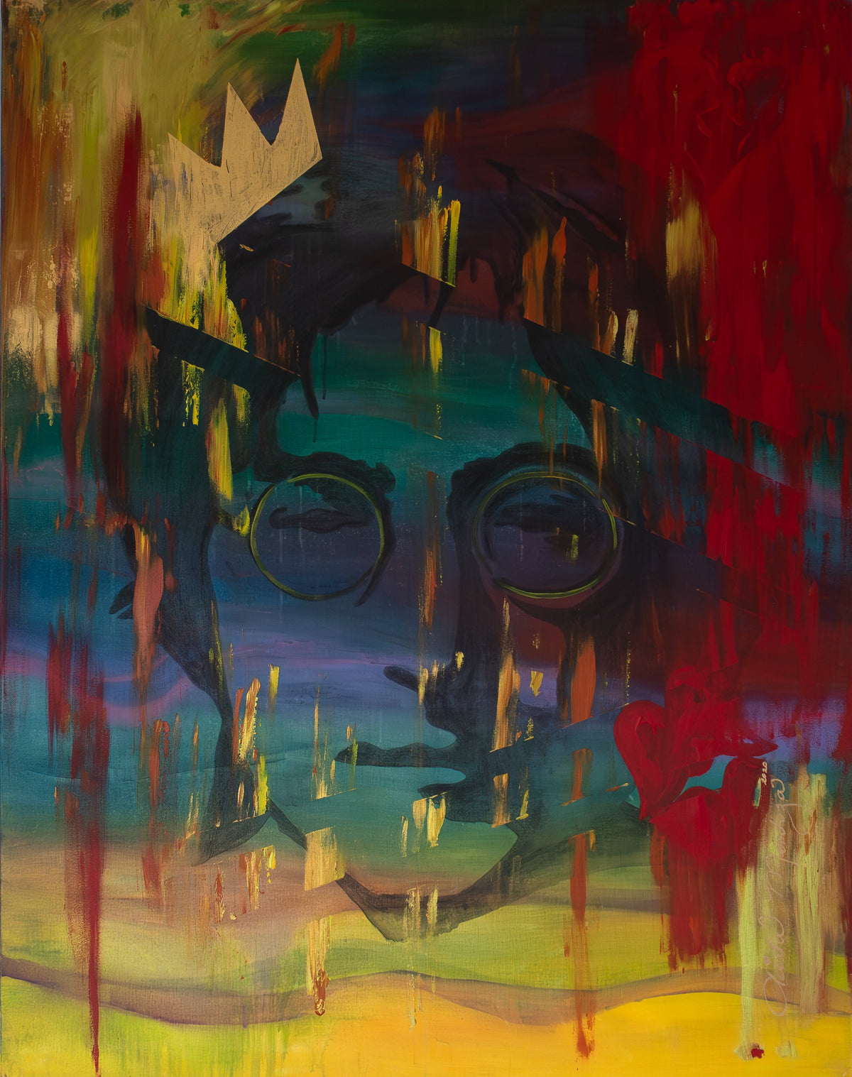 Lennon "imagine"